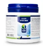 PUUR NATUUR VITA-MIN (VITAMINEN EN MINERALEN) HOND EN KAT 75 GR PUUR NATUUR VITA-MIN (VITAMINEN EN MINERALEN) HOND EN KAT 75 GR