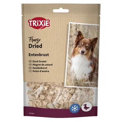 TRIXIE PREMI FREEZE DRIED EENDENBORST 50 GR TRIXIE PREMI FREEZE DRIED EENDENBORST 50 GR