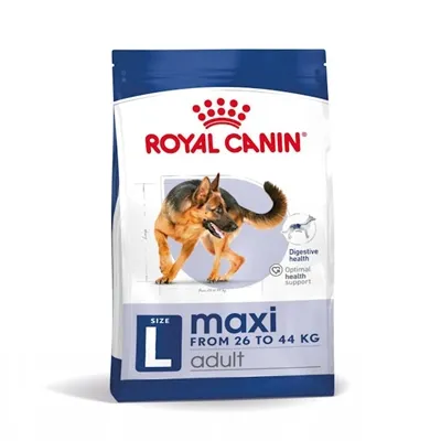 ROYAL CANIN MAXI ADULT 15 KG ROYAL CANIN MAXI ADULT 15 KG