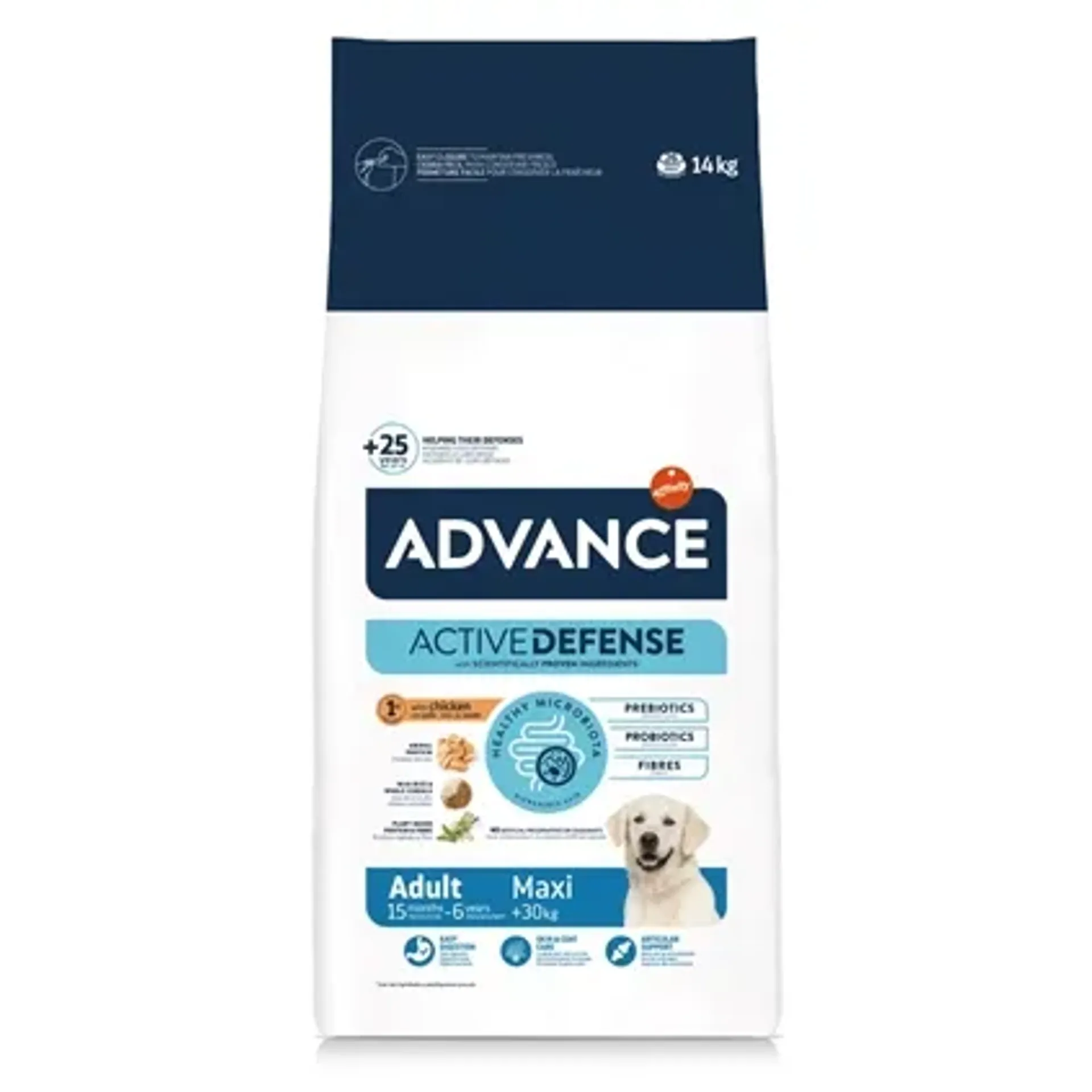 ADVANCE MAXI ADULT 14 KG