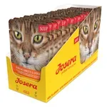 JOSERA KIPPENSOEP WORTEL & SPINAZIE 70 GR JOSERA KIPPENSOEP WORTEL & SPINAZIE 70 GR
