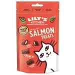 LILY’S KITCHEN SALMON TREATS 60 GR LILY’S KITCHEN SALMON TREATS 60 GR