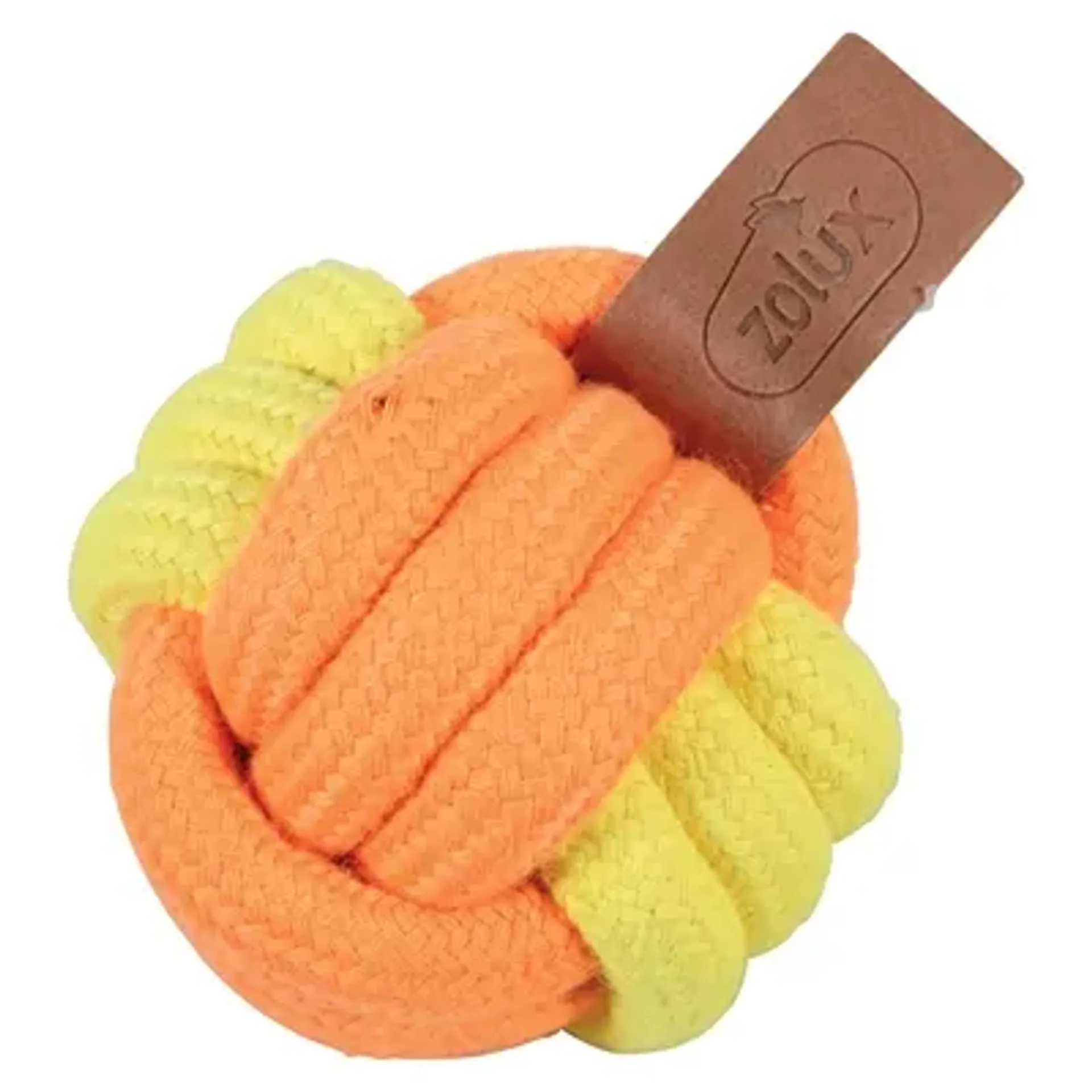 ZOLUX TWIST BAL ASSORTI 7X7X7 CM