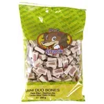 PETSNACK BOTJES DUO ZALM / RIJST 14X200 GR PETSNACK BOTJES DUO ZALM / RIJST 14X200 GR