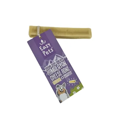 EASYPETS HIMALAYAN CHEESE BONE KAAS BOT REGULAR M EASYPETS HIMALAYAN CHEESE BONE KAAS BOT REGULAR M