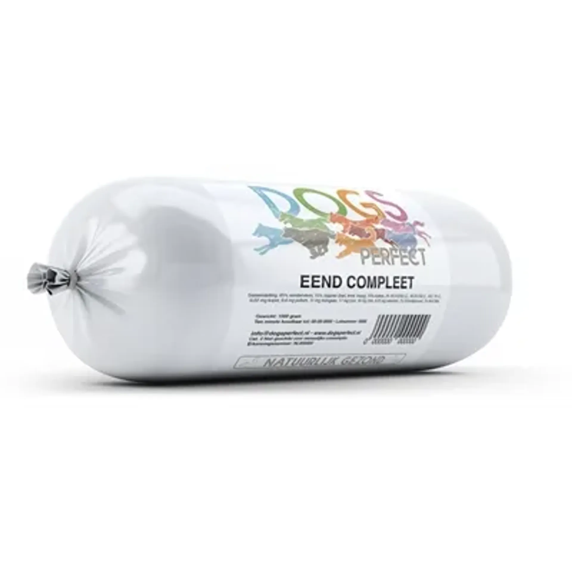 DOGS PERFECT EEND COMPLEET 1000 GR