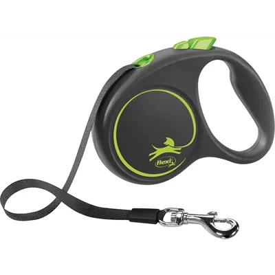FLEXI ROLLIJN BLACK DESIGN TAPE GROEN S 5 MTR TOT 15 KG FLEXI ROLLIJN BLACK DESIGN TAPE GROEN S 5 MTR TOT 15 KG