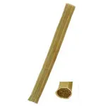 PETSNACK GEPERSTE STAAF MET RUND 25,5 CM 20 MM 10 ST PETSNACK GEPERSTE STAAF MET RUND 25,5 CM 20 MM 10 ST
