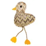 TRIXIE EEND BRUIN / BEIGE MET KATTENKRUID / CATNIP 19 CM TRIXIE EEND BRUIN / BEIGE MET KATTENKRUID / CATNIP 19 CM