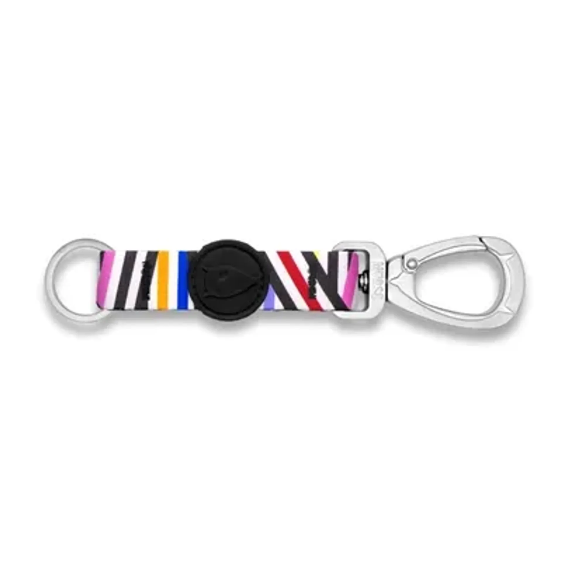 MORSO KEY CORD SLEUTELHANGER GERECYCLED SPAGHETTI INCIDENT M