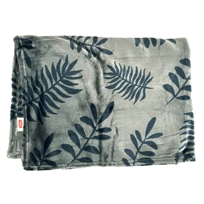 ZOLUX HONDENDEKEN COCOON PATROON GRIJS ASSORTI 100X75 CM ZOLUX HONDENDEKEN COCOON PATROON GRIJS ASSORTI 100X75 CM