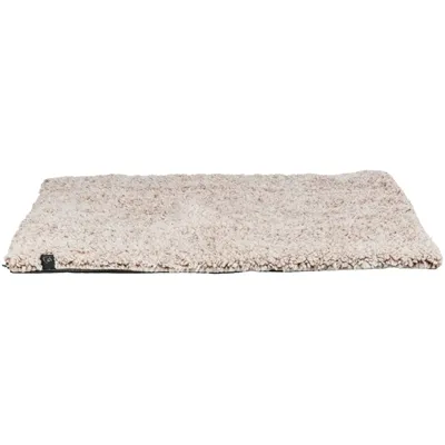 TRIXIE LIGMAT CALIDA MET WARMTEREFLECTERENDE VULLING WIT-BRUIN 120X75 CM TRIXIE LIGMAT CALIDA MET WARMTEREFLECTERENDE VULLING WIT-BRUIN 120X75 CM