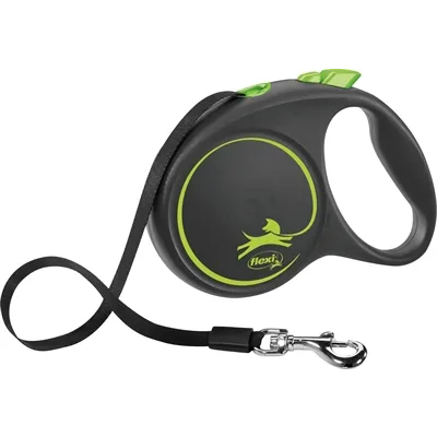 FLEXI ROLLIJN BLACK DESIGN TAPE GROEN L 5 MTR TOT 50 KG FLEXI ROLLIJN BLACK DESIGN TAPE GROEN L 5 MTR TOT 50 KG