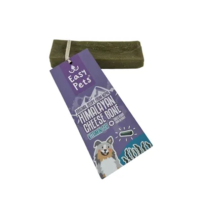 EASYPETS HIMALAYAN CHEESE BONE KAAS BOT VITAMIN-SEA L EASYPETS HIMALAYAN CHEESE BONE KAAS BOT VITAMIN-SEA L