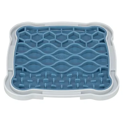 TRIXIE LICK’N’SNACK PLAAT TPR / PLASTIC 20X20 CM TRIXIE LICK’N’SNACK PLAAT TPR / PLASTIC 20X20 CM