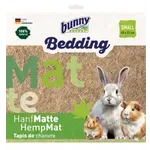 BUNNY NATURE HEMP-MAT HENNEPVEZEL MAT 40X25 CM BUNNY NATURE HEMP-MAT HENNEPVEZEL MAT 40X25 CM