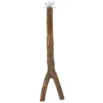 HAPPY PET VOGELZITTAK NATURAL 30X6,5X2 CM HAPPY PET VOGELZITTAK NATURAL 30X6,5X2 CM