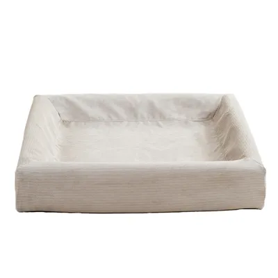 BIA BED RIB HOES HONDENMAND ZAND BIA-4 85X70X15 CM BIA BED RIB HOES HONDENMAND ZAND BIA-4 85X70X15 CM