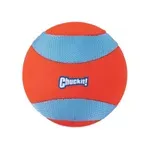 CHUCKIT AMPHIBIOUS MEGA BALL ORANJE / BLAUW 12X12X12CM CHUCKIT AMPHIBIOUS MEGA BALL ORANJE / BLAUW 12X12X12CM