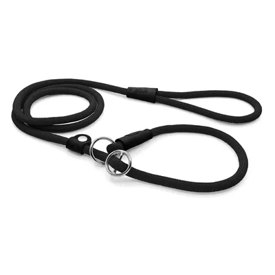 MORSO HONDENRIEM RETRIEVERLIJN SOFT ROPE GERECYCLED ZWART 170X1 CM MORSO HONDENRIEM RETRIEVERLIJN SOFT ROPE GERECYCLED ZWART 170X1 CM
