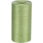 TRIXIE BE ECO HONDENPOEPZAKJES GERECYCLED GROEN 4X20 ZAKJES TRIXIE BE ECO HONDENPOEPZAKJES GERECYCLED GROEN 4X20 ZAKJES