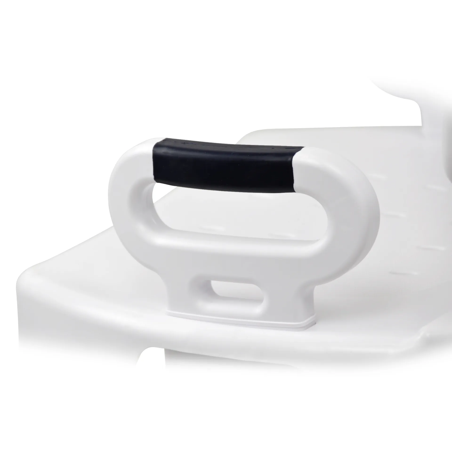 Drive Medical Premium Series Shower Chair with Back and Arms - Image 6