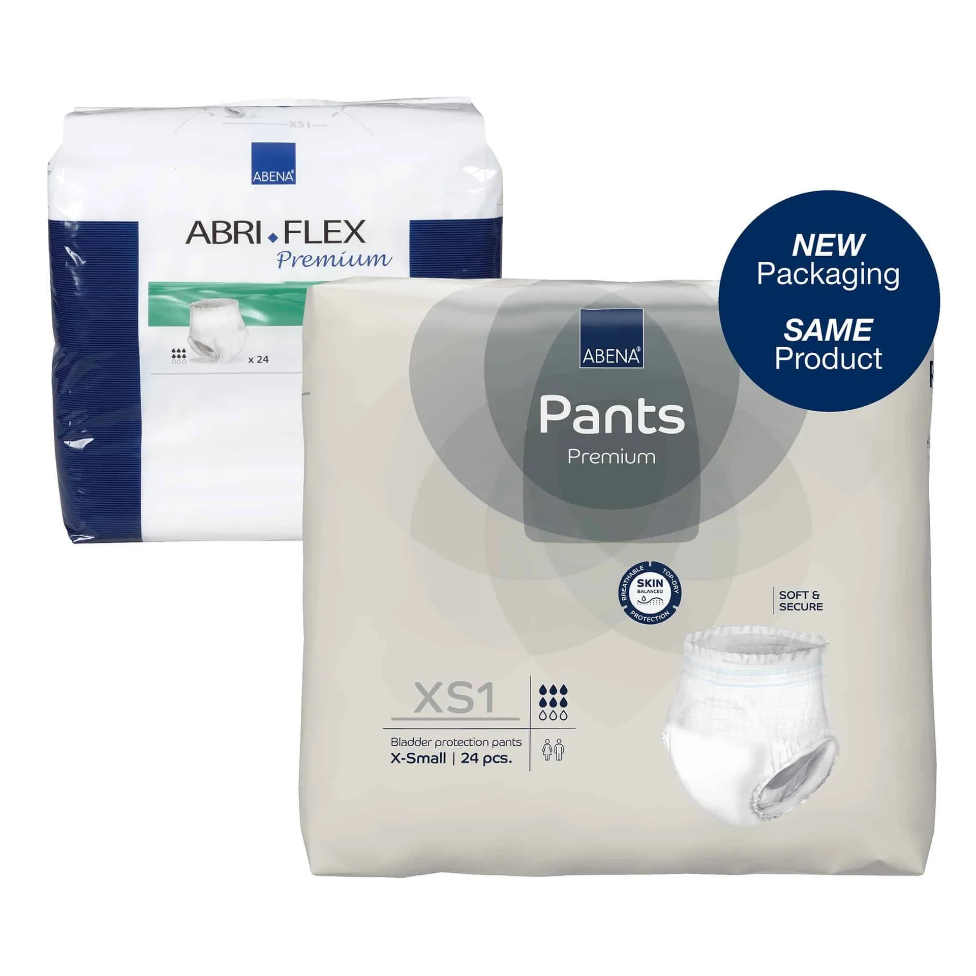 Abri-Flex Premium Absorbent Underwear Abri-Flex Premium Absorbent Underwear