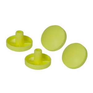 Drive Medical Replacement Tennis Ball Glide Pads, 2 Pairs Drive Medical Replacement Tennis Ball Glide Pads, 2 Pairs