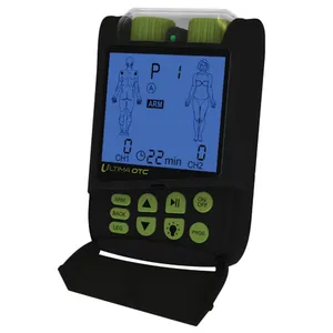 Ultima Digital OTC Dual Channel TENS Unit with Timer by Blue Jay Ultima Digital OTC Dual Channel TENS Unit with Timer by Blue Jay