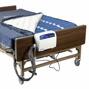 Drive Medical Med Aire Plus Bariatric Heavy Duty Low Air Loss Mattress Replacement System Drive Medical Med Aire Plus Bariatric Heavy Duty Low Air Loss Mattress Replacement System