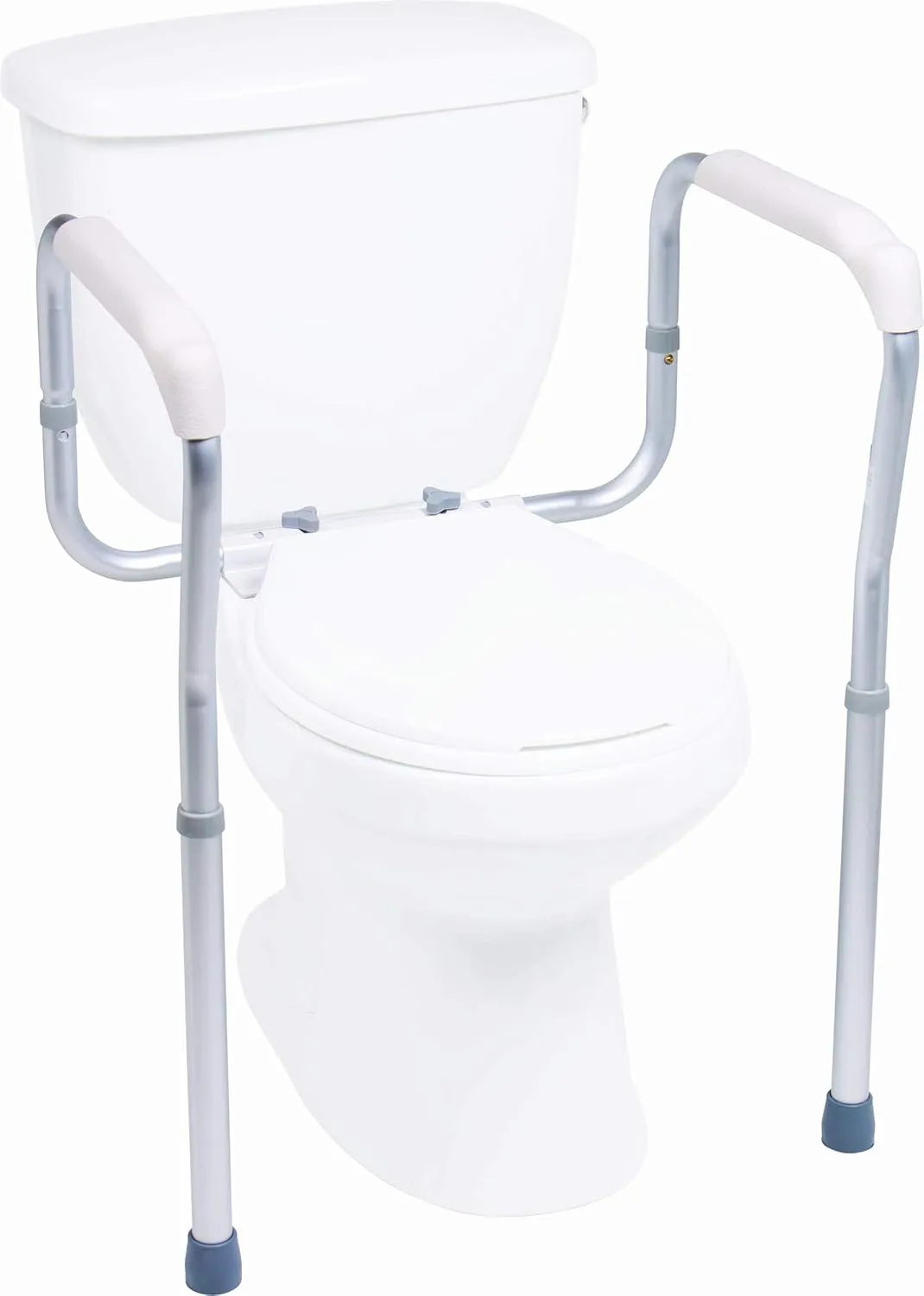 ProBasics Toilet Safety Frame Adjustable Height & Width - Image 2