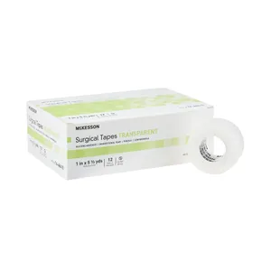 McKesson Silicone Medical Tape NonSterile McKesson Silicone Medical Tape NonSterile