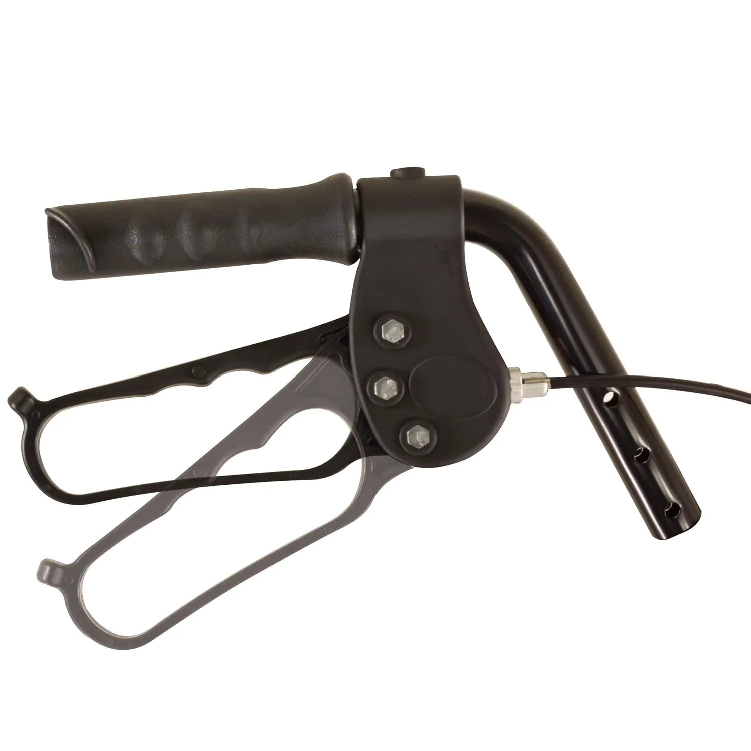 ProBasics Standard Aluminum Rollator with 6" Wheels - Image 13