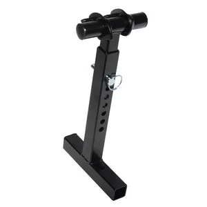 Drive Medical Power Wheelchair Front Rigging Hanger Bracket for Elevating Legrests Drive Medical Power Wheelchair Front Rigging Hanger Bracket for Elevating Legrests