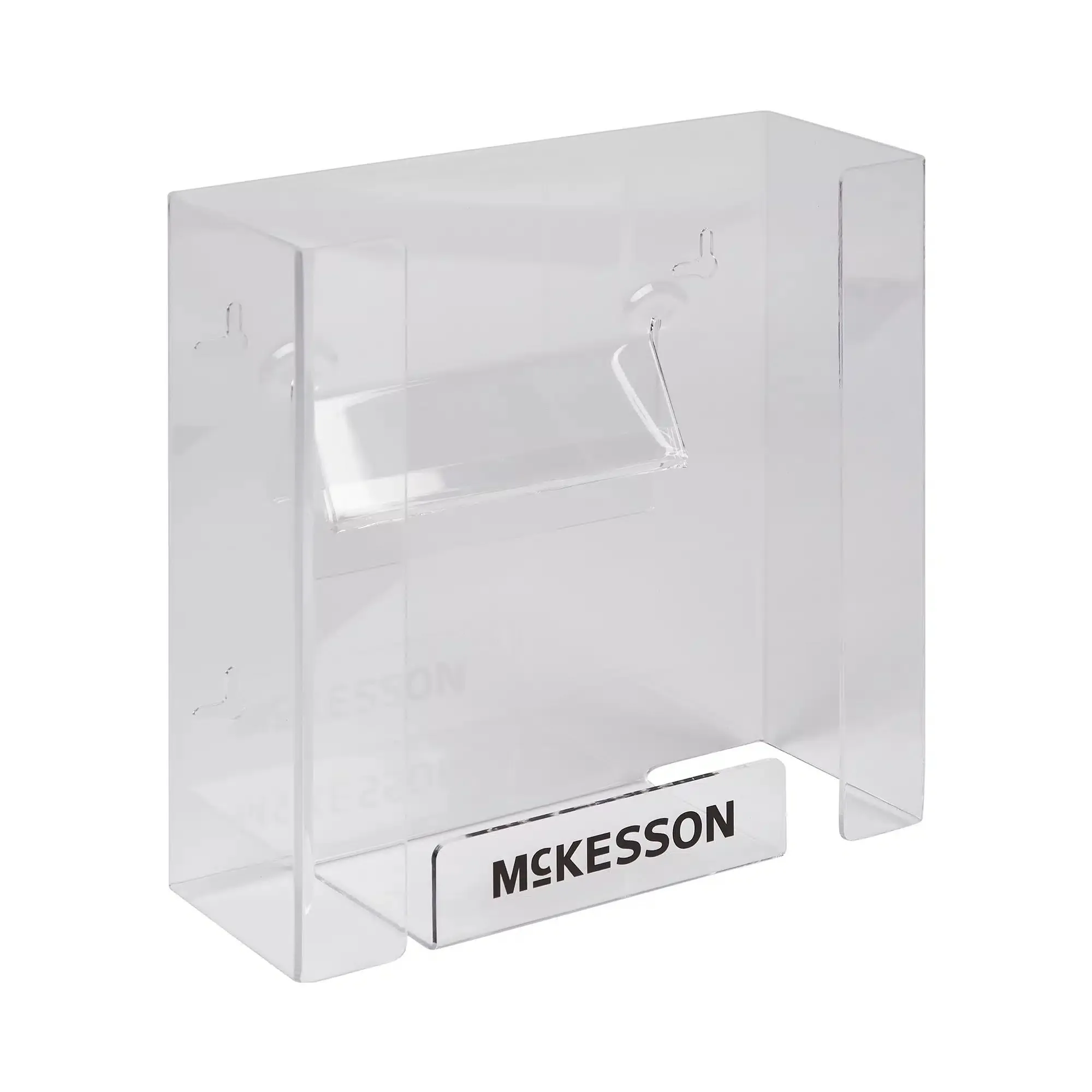 McKesson Glove Box Holder Horizontal or Vertical Mounted 2-Box Capacity - Image 6