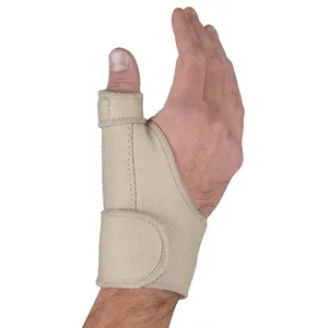 Blue Jay Adjustable Thumb Support with Removable Stabilizing Stays Blue Jay Adjustable Thumb Support with Removable Stabilizing Stays