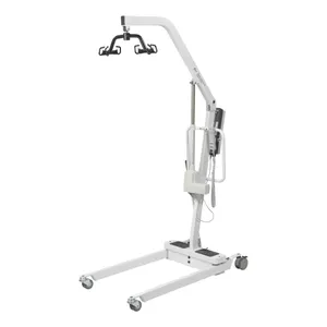 McKesson Battery Powered Patient Lift, 450 lb Weight Capacity McKesson Battery Powered Patient Lift, 450 lb Weight Capacity