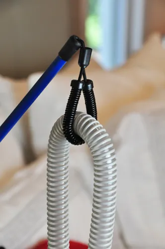 HOLD MY CPAP HOSE CPAP Tubing Hose Bedside Holder by Blue Jay - Image 7
