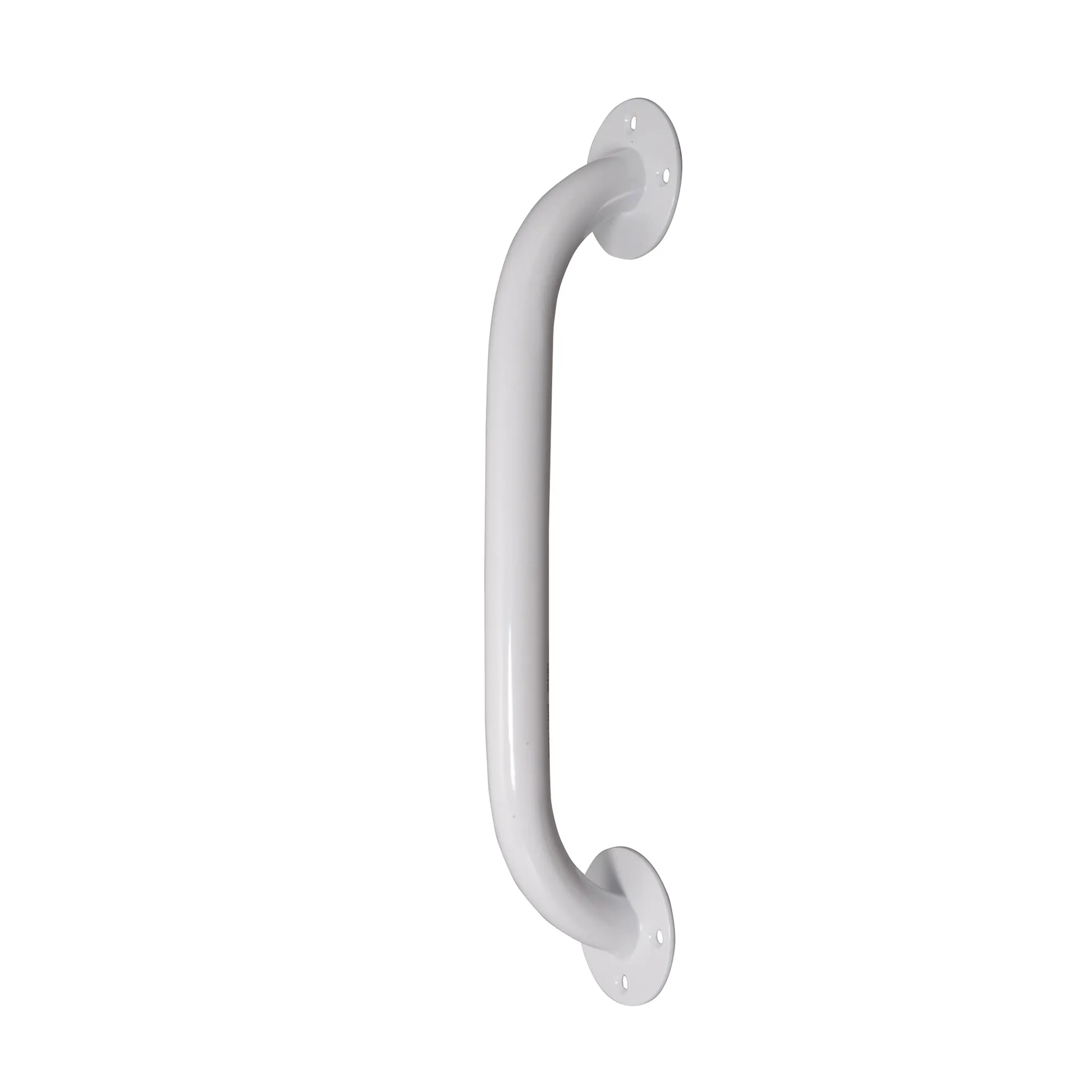 Drive Medical Powder Coated Grab Bar, White Drive Medical Powder Coated Grab Bar, White