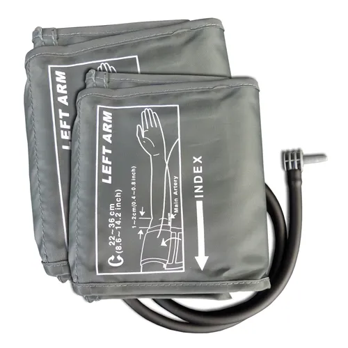 PERFECT MEASURE Blue Jay Deluxe Large Digit Arm Blood Pressure Kit - Image 5