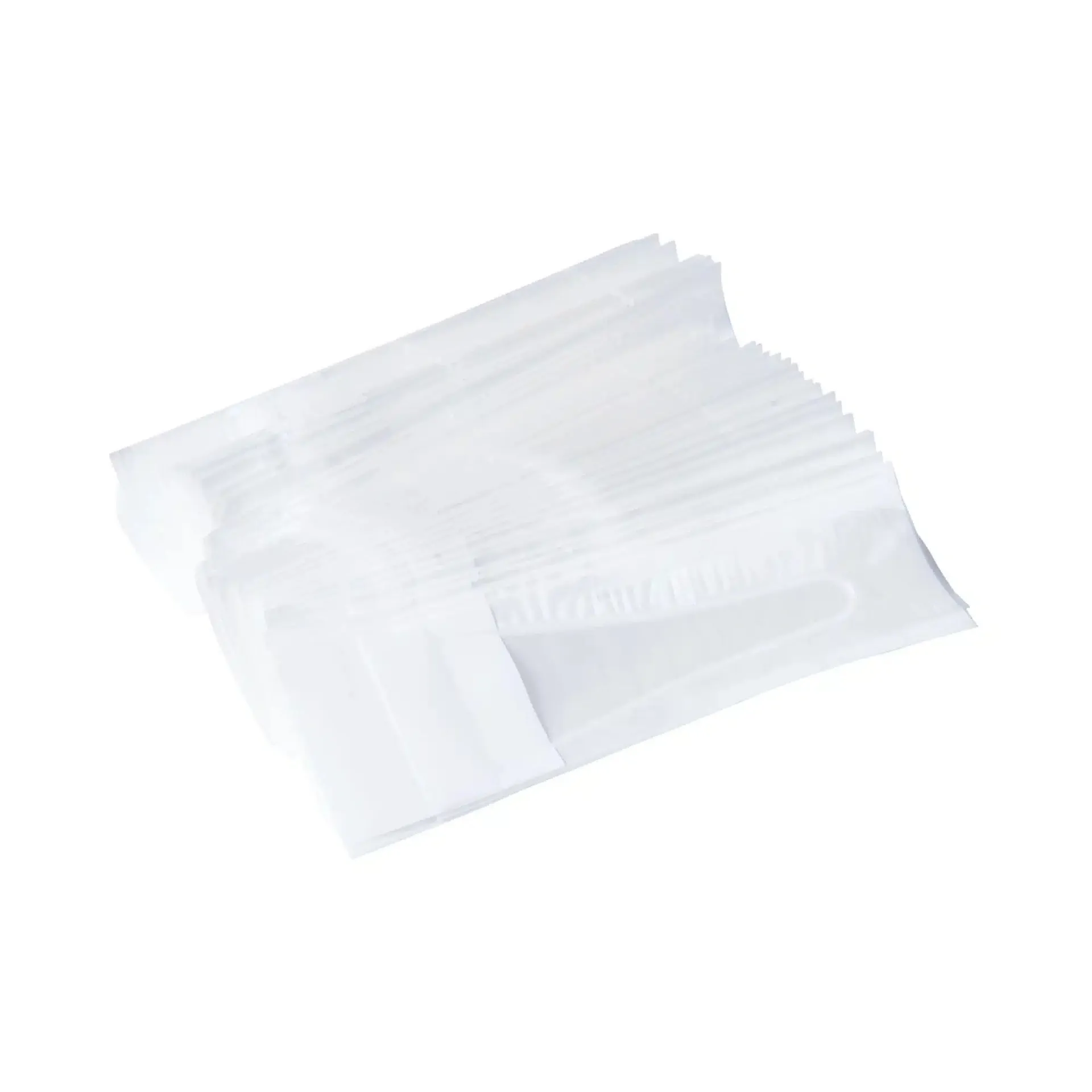 Mabis Oral / Rectal Thermometer Sheath For use with Digital Thermometer 500 per Box - Image 2