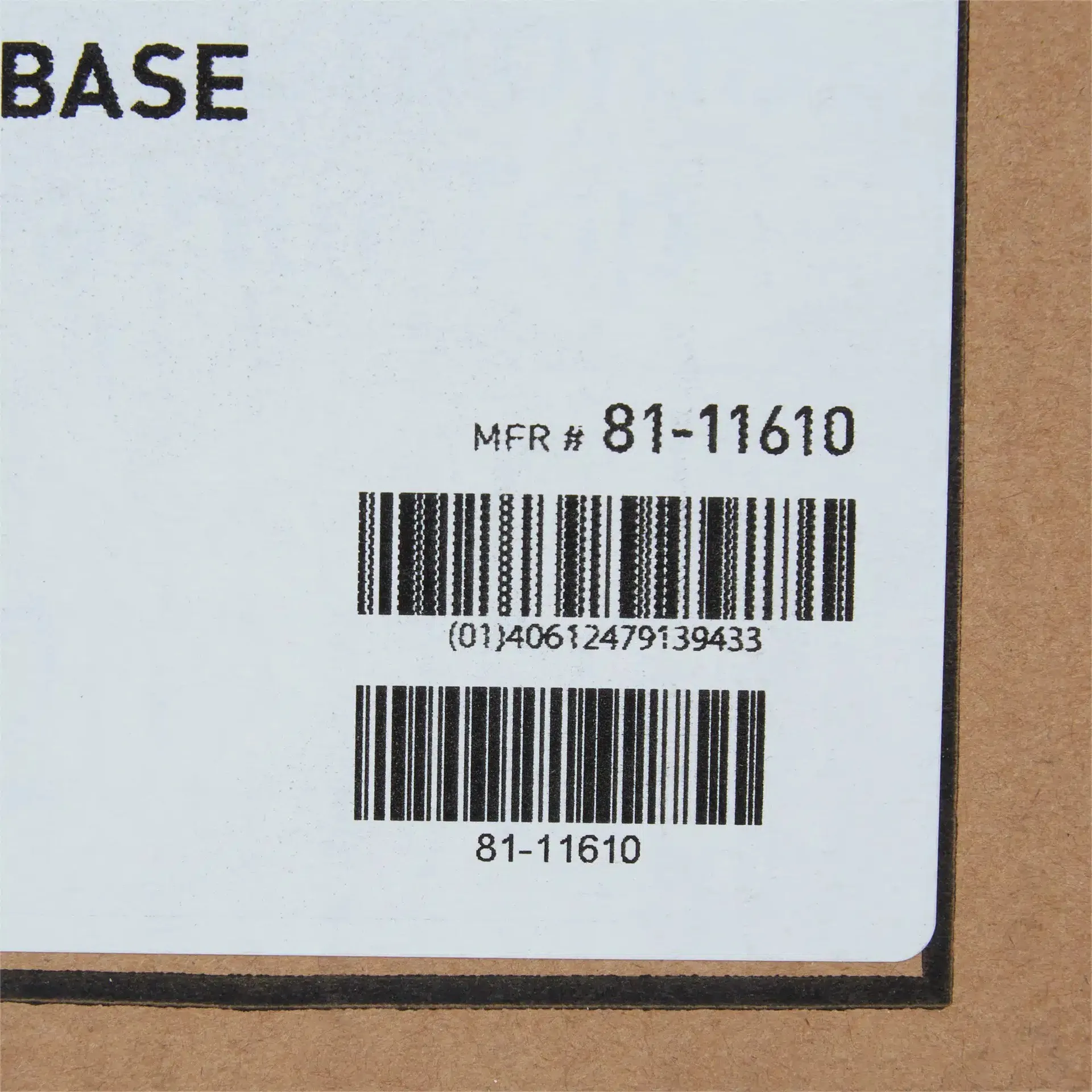 McKesson Overbed Table, Non-Tilt, Spring-Assisted Lift - Image 4