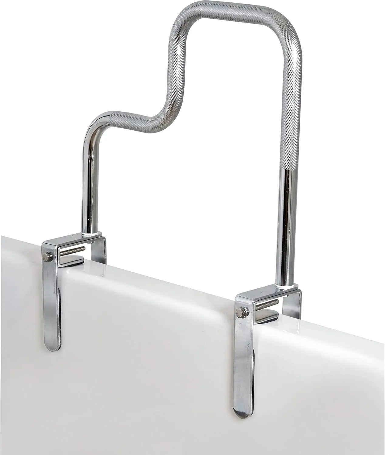 Carex Tri-Grip Bathtub Rail – Safety and Stability for Your Bathtub Carex Tri-Grip Bathtub Rail – Safety and Stability for Your Bathtub