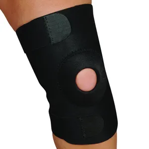 Blue Jay Adjustable Knee Support, Open Patella Design Blue Jay Adjustable Knee Support, Open Patella Design