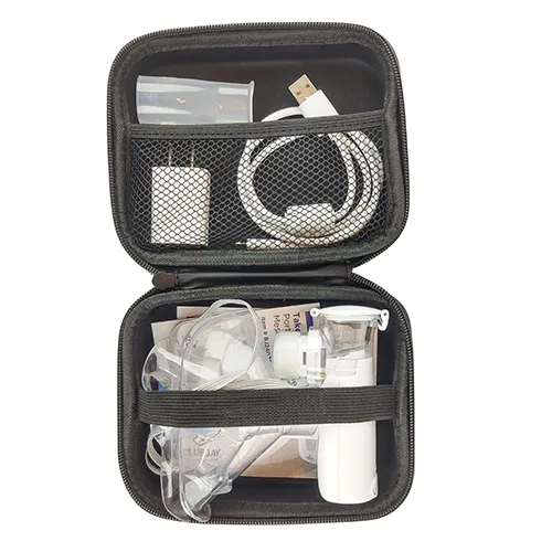 TAKE A BREATH Portable Handheld Mesh Nebulizer Kit by Blue Jay - Image 7