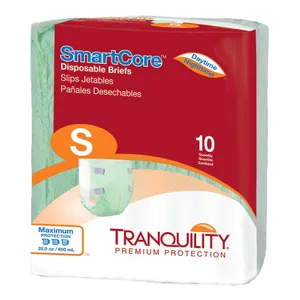 Tranquility Smartcore Disposable Brief Tranquility Smartcore Disposable Brief