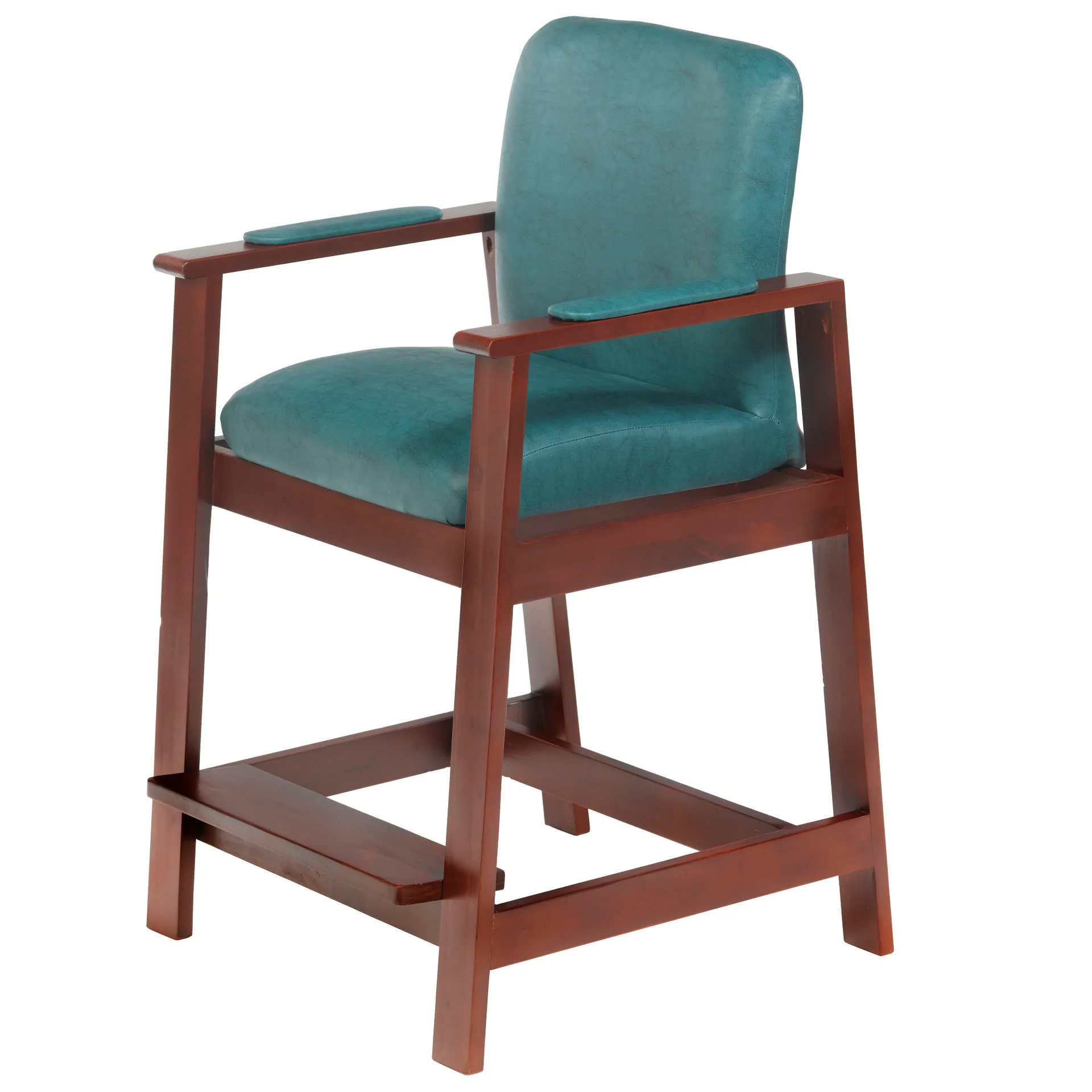 Drive Medical Wooden High Hip Chair - Image 2