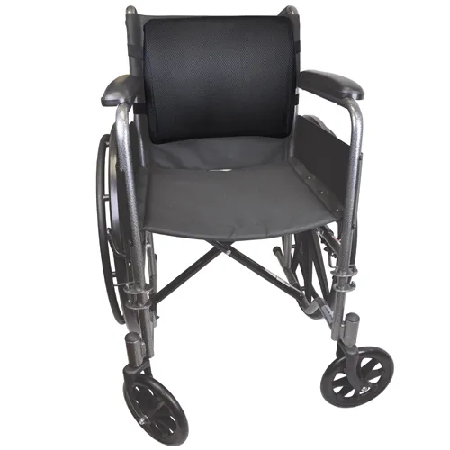 COMFORT & SUPPORT Memory Foam Lumbar Cushion With Straps by Blue Jay - Image 4