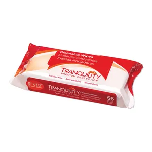 Tranquility Cleansing Wipes Tranquility Cleansing Wipes