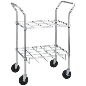 Drive Medical Oxygen Cylinder Cart, 12 Cylinders Drive Medical Oxygen Cylinder Cart, 12 Cylinders